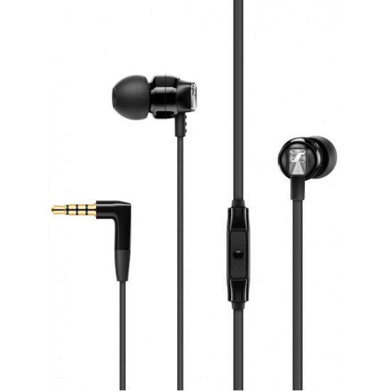 Гарнітура Sennheiser CX 300S Black (6460933)