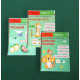 Developmental notebooks PROK Level 1 2-3-4 years Set of 3 notebooks No. 4