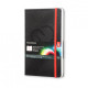 Notebook Moleskine ADOBE middle / For drawings Chorny (8051272890297)