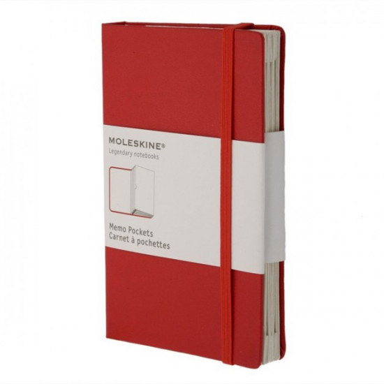 Moleskine Portfolio notebook Kishenkovy / Chervoniy (9788862930314)