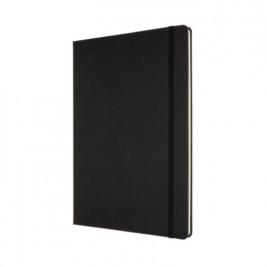 Notebook of Undateables Moleskine PRO A4 / Chorny (8053853602589)