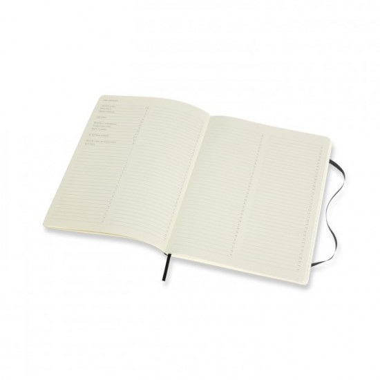 Notebook of Undateables Moleskine PRO great / Chorny M'yakiy (8058647620831)