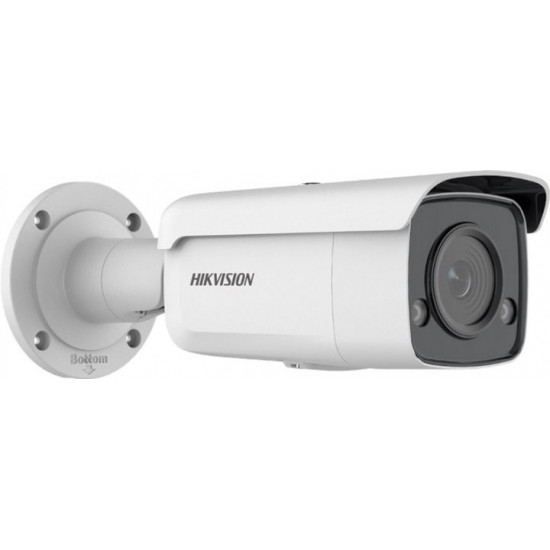 IP відеокамера Hikvision DS-2CD2T47G2-L(C) (2.8 мм)