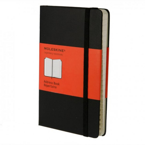 Moleskine Creative notebook kishenkovy / Abetka Chorny (9788883701016)