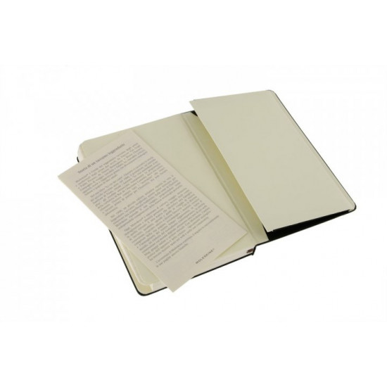 Moleskine Creative notebook kishenkovy / Abetka Chorny (9788883701016)