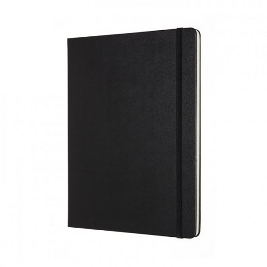 Notebook of Undateables Moleskine PRO great / Chorny (8058647620800)