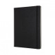 Notebook of Undateables Moleskine PRO great / Chorny (8058647620800)