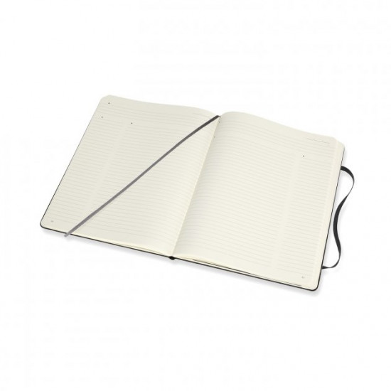 Notebook of Undateables Moleskine PRO great / Chorny (8058647620800)