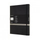 Notebook of Undates Moleskine PRO XXL / Chorny (8058647620855)