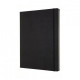 Notebook of Undates Moleskine PRO XXL / Chorny (8058647620855)