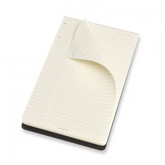 Notebook Moleskine PRO Pad medium / black (8058647620916)