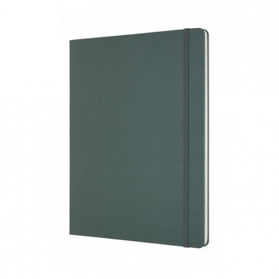 Notebook of Undates Moleskine PRO XXL / Forest Green (8058647620862)