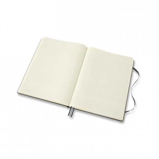 Project planner Moleskine PRO A4 / Chorny (8056420851380)