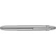 Fisher Space Pen Bullitt Chrome with clip / 400CL (747609841343)