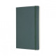 Notebook of Undateables Moleskine PRO medium / Forest green soft (8058647620794)