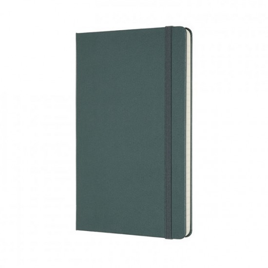 Notebook of Undates Moleskine PRO medium / forest green (8058647620763)