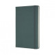 Notebook of Undates Moleskine PRO medium / forest green (8058647620763)