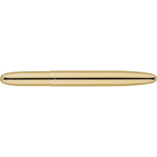 Fisher Space Pen Bullitt Golden Titanium Nitride / 400TN (747609840049)