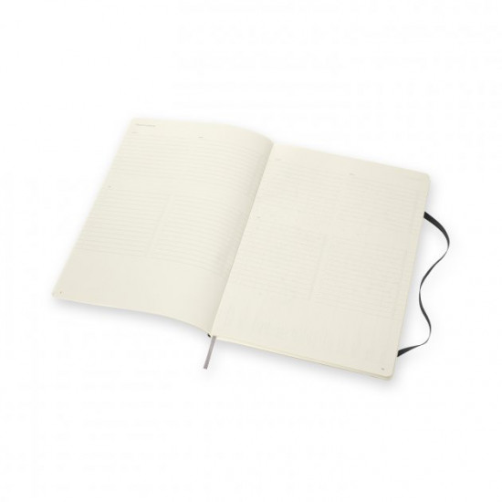 Notebook of Undateables Moleskine PRO A4 / Chorny Myakiy (8053853602718)