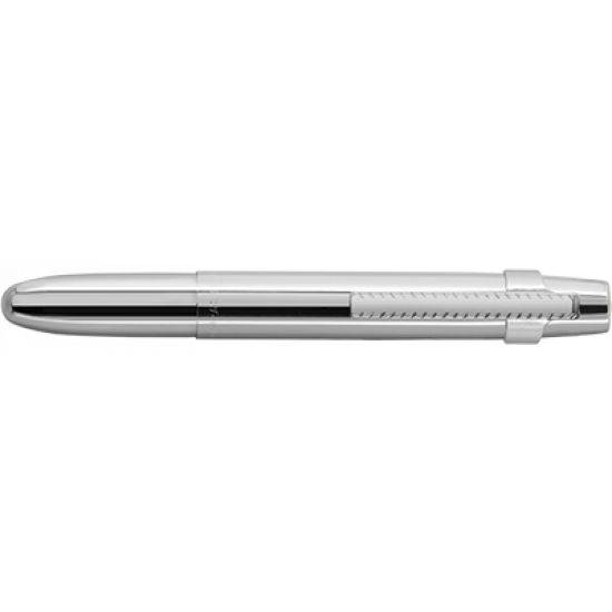 Fisher Space Pen Bullitt IX-Mark Chrome with clip / 400WCCL (747609780000)