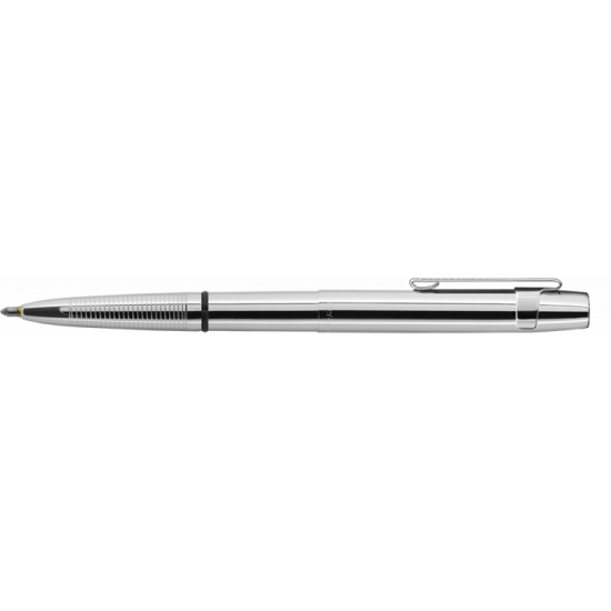 Fisher Space Pen Bullitt IX-Mark Chrome with clip / 400WCCL (747609780000)