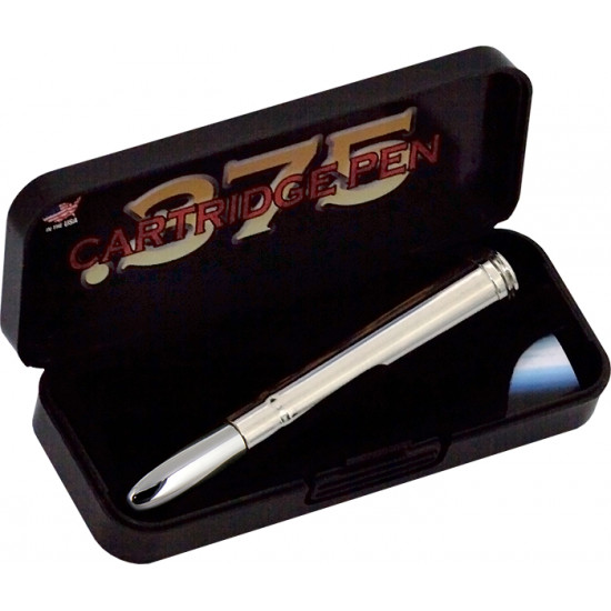 Fisher Space Pen Bullitt caliber .375