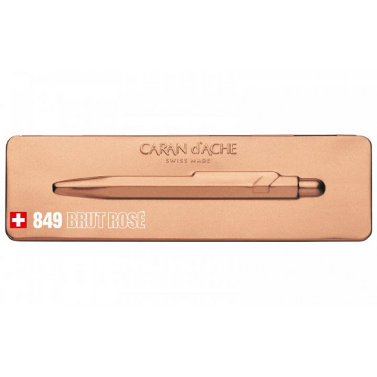  Ручка Caran d'Ache 849 Брют + box (7630002328869)