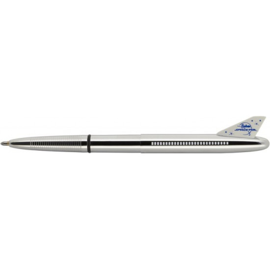 Fisher Space Pen Bullitt Litak Bila / 400AL-W (747609842128)