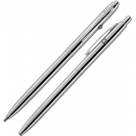 Fisher Space Pen Shuttle Chrome / CH4 (747609831146)