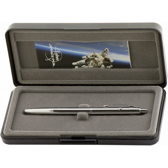 Fisher Space Pen Shuttle Chrome / CH4 (747609831146)