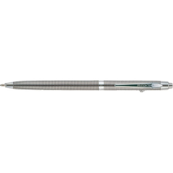 Авторучка Fisher Space Pen Шаттл Чорна сітка / B4 (747609831443)