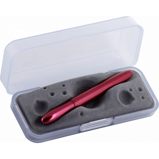 Fisher Space Pen Bullitt Chervona Cherry / 400RC (747609842708)