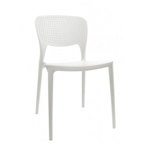 Chair Mark Onder Mebli White 07