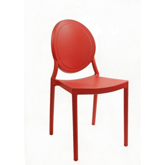 Chair Lord Onder Mebli Red ruby ​​03