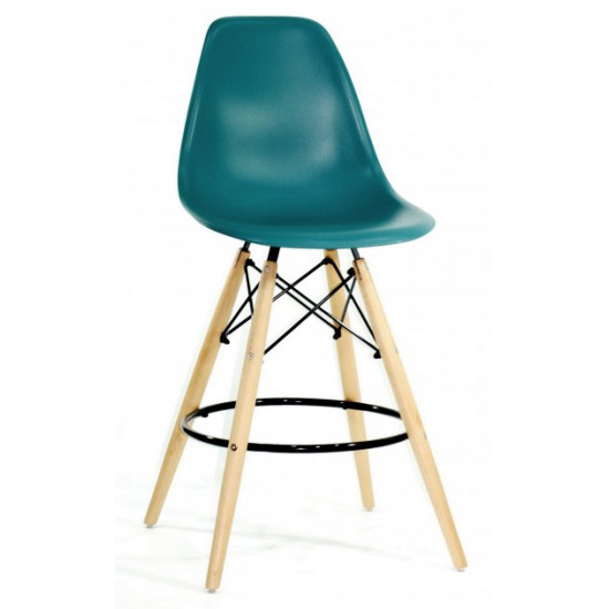 Half-bar chair Nik BAR 65 Onder Mebli Green 02