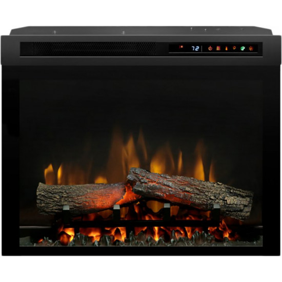 Electric fireplace with heating Dimplex Symphony XHD 23 (XHD23L-INT)