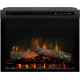 Electric fireplace with heating Dimplex Symphony XHD 23 (XHD23L-INT)