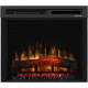 Electric fireplace with heating Dimplex Symphony XHD 23 (XHD23L-INT)