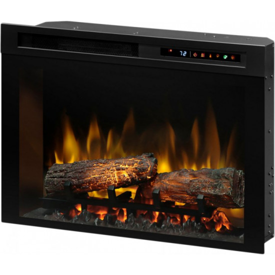 Electric fireplace with heating Dimplex Symphony XHD 26 (XHD26L-INT)