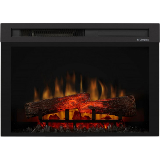 Electric fireplace with heating Dimplex Symphony XHD 26 (XHD26L-INT)