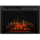 Electric fireplace with heating Dimplex Symphony XHD 26 (XHD26L-INT)