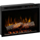 Electric fireplace with heating Dimplex Symphony XHD 26 (XHD26L-INT)