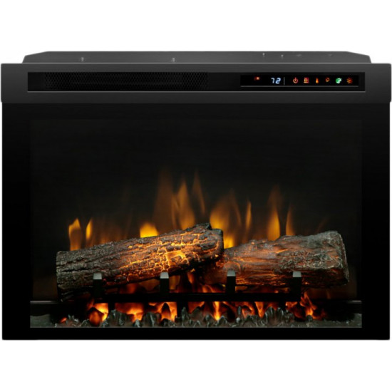 Electric fireplace with heating Dimplex Symphony XHD 26 (XHD26L-INT)