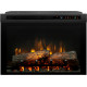 Electric fireplace with heating Dimplex Symphony XHD 26 (XHD26L-INT)