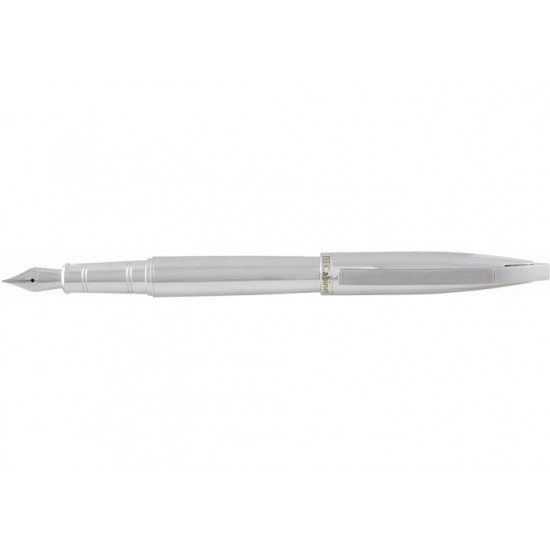 Fountain pen Optima Monaco stainless steel nib Silver (O15921-16)