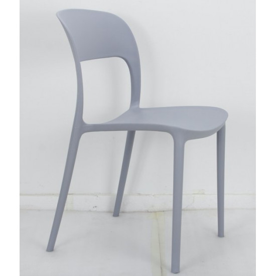 Chair Ostin Onder Mebli Gray 35