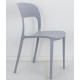 Chair Ostin Onder Mebli Gray 35