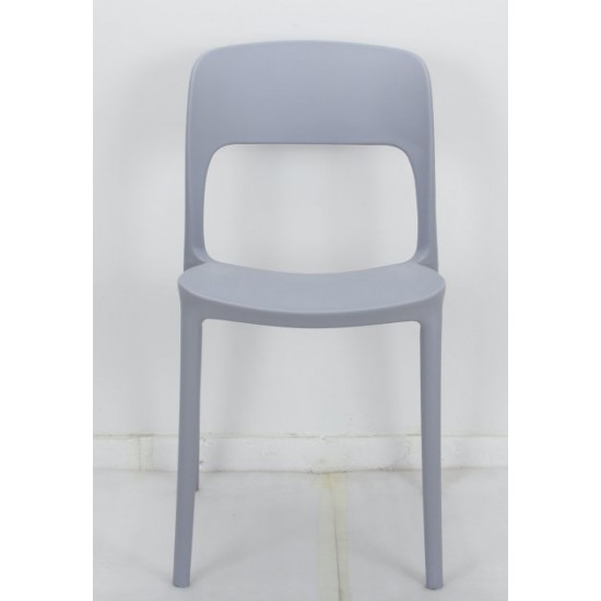 Chair Ostin Onder Mebli Gray 35