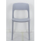 Chair Ostin Onder Mebli Gray 35