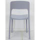 Chair Ostin Onder Mebli Gray 35